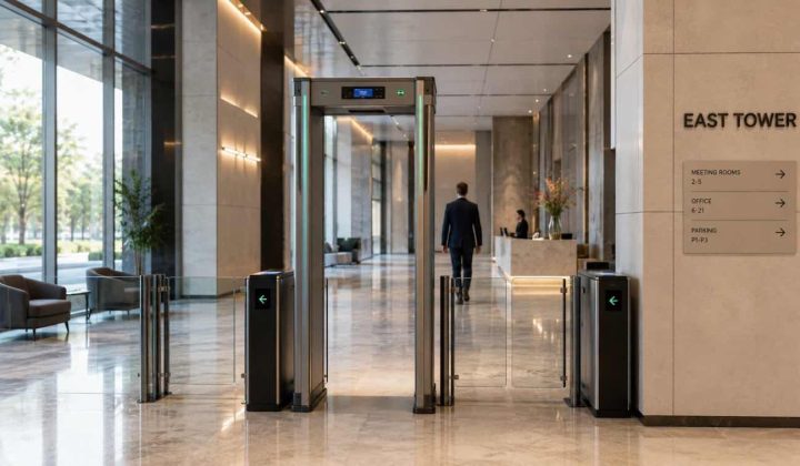 Integrating Security Detectors Seamlessly into Modern Architectural Design