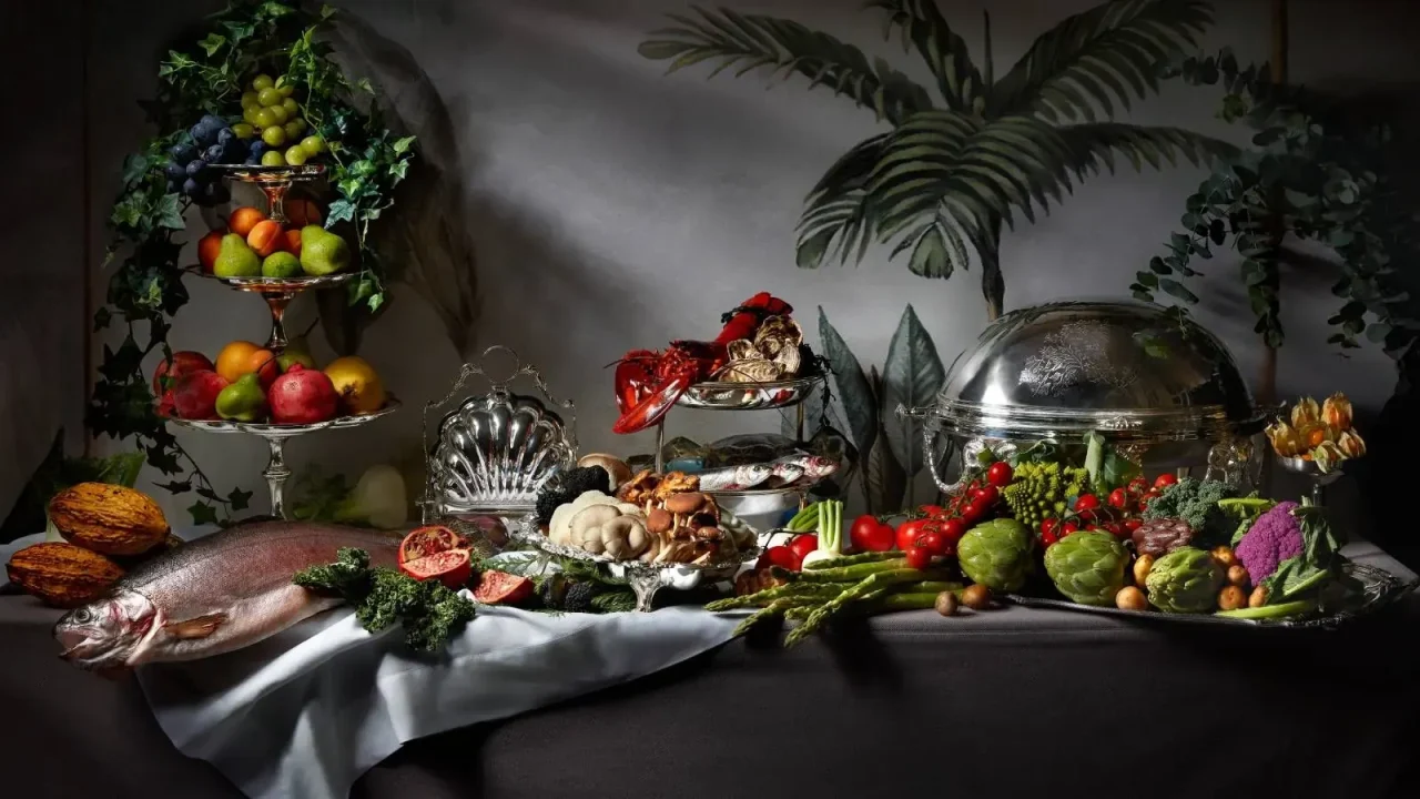 André Chiang Returns to Singapore with Whimsical, Time-Bending Restaurant ‘1887’