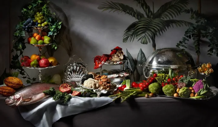 André Chiang Returns to Singapore with Whimsical, Time-Bending Restaurant ‘1887’