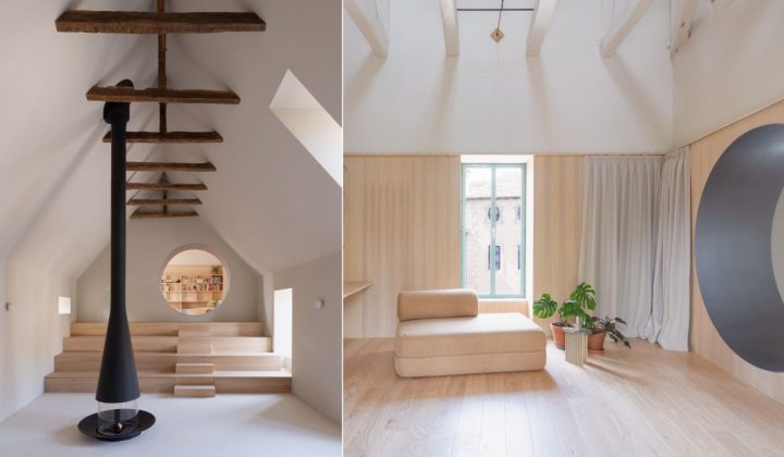 Atelier AJO Transforms Vacant French Farmhouse into a Family Gathering Retreat