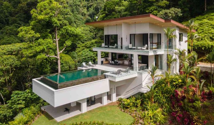 Hailey’s Hideaway: Paradise Homes Costa Rica Integrates Luxury with Nature in Uvita