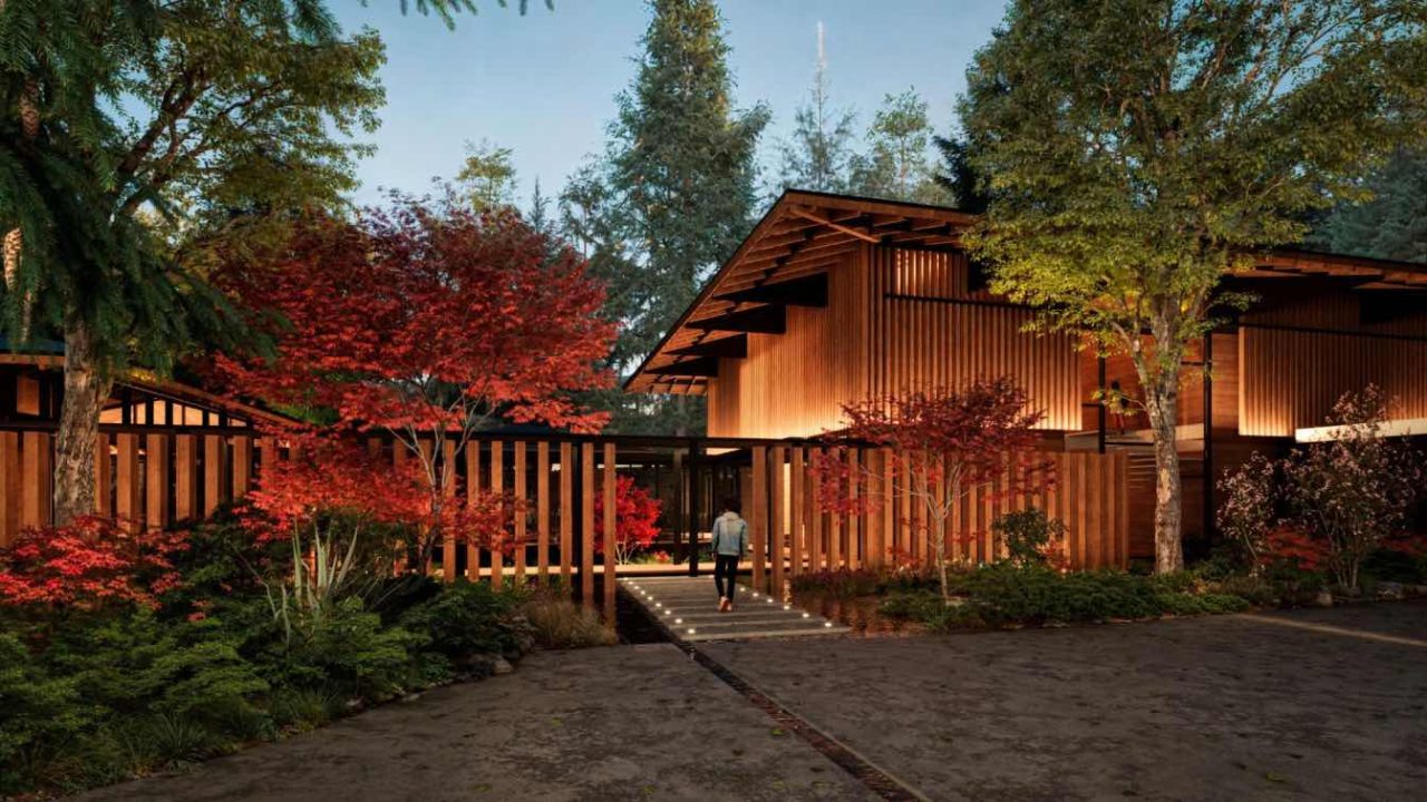 Graham Baba Architects Unveils Highlands Residence Design
