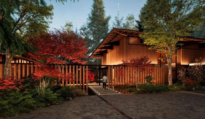 Graham Baba Architects Unveils Highlands Residence Design