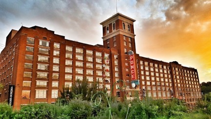 Atlanta’s Industrial Past Fuels Future Urban Development Through Adaptive Reuse