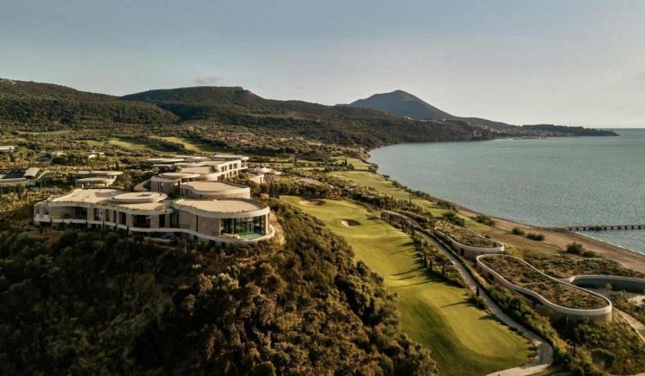 Mandarin Oriental, Costa Navarino: A Sustainable Luxury Resort Rooted in Greek Tradition