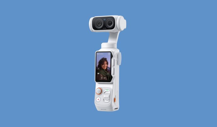 Insta360 Challenges Market with Pro-Grade Luna Ultra Action Camera