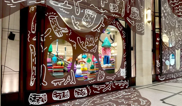 Osaka Art & Design 2026 Transforms City with Monumental Sculptures and Typographic Installations