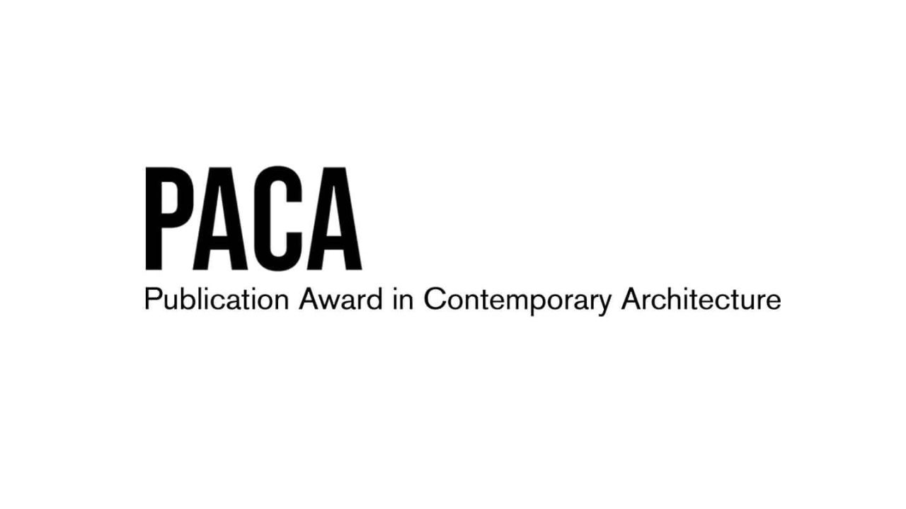 MIT Press Launches New Publication Award for Contemporary Architecture