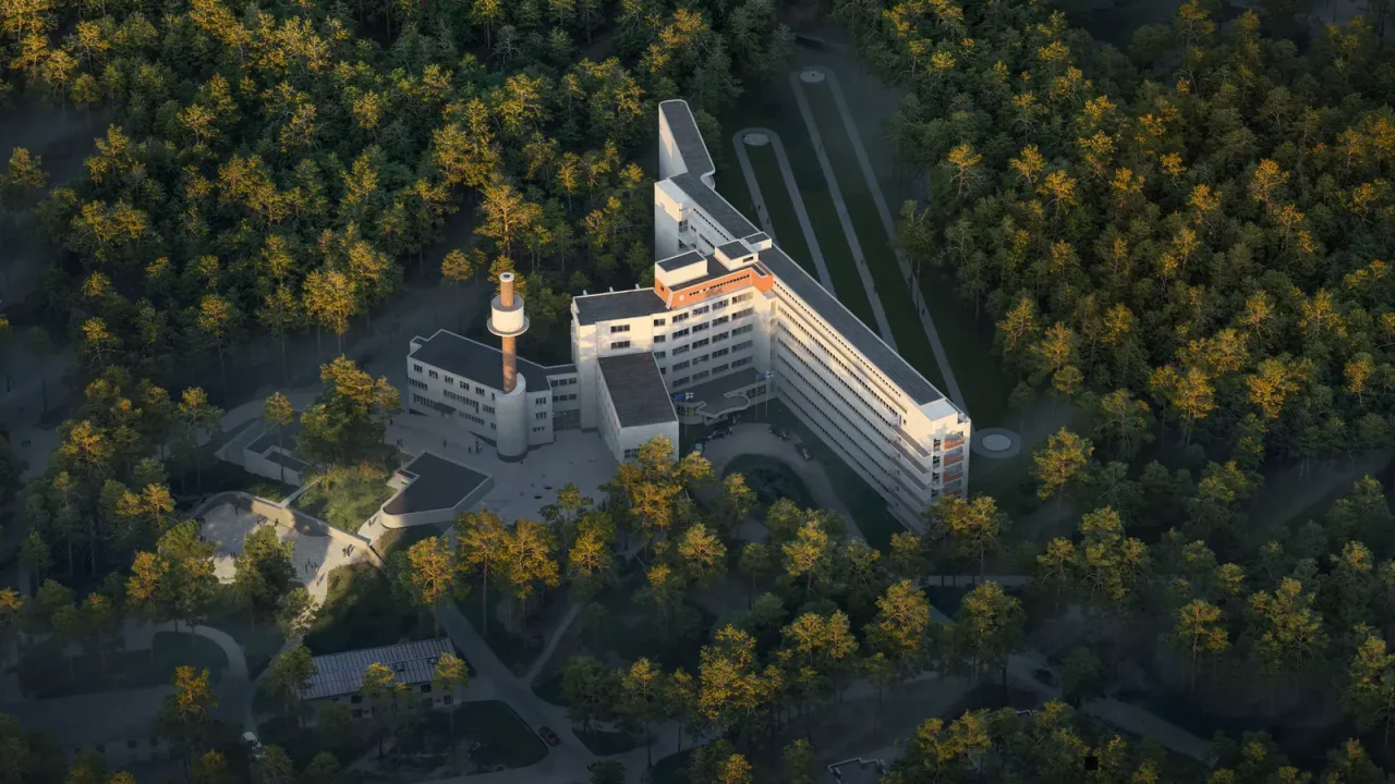 Snøhetta Unveils Vision for Paimio Sanatorium as Wellness and Cultural Hub