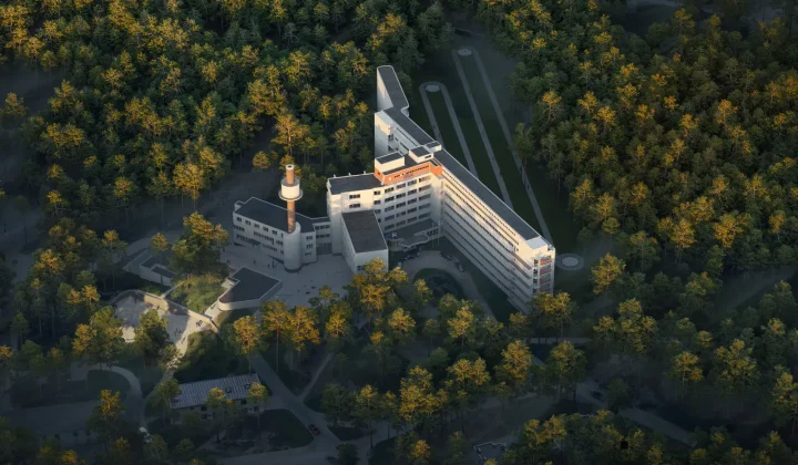 Snøhetta Unveils Vision for Paimio Sanatorium as Wellness and Cultural Hub