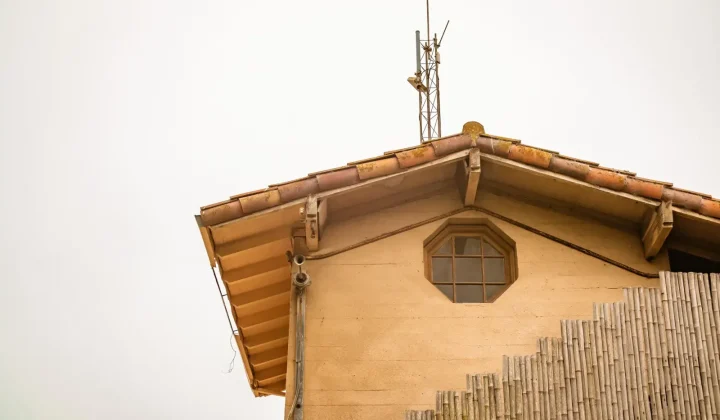 How Traditional Building Materials Fit into Low-Carbon Design Today