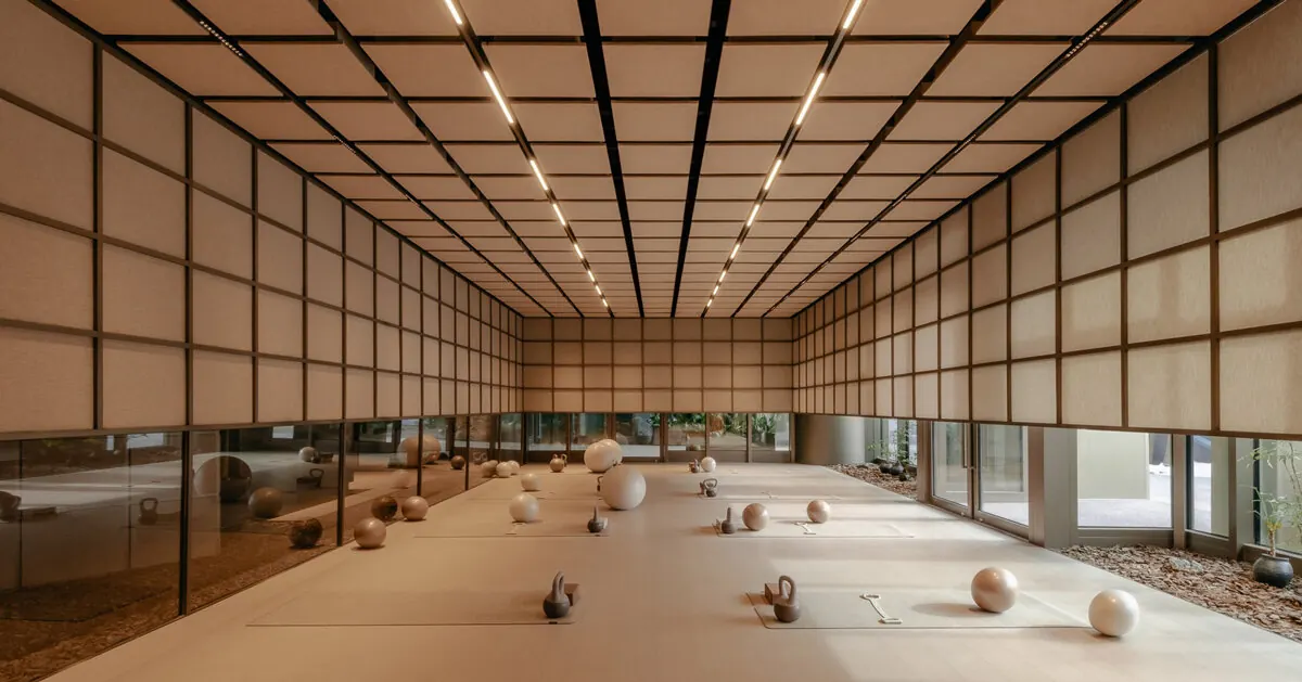 PLAT ASIA Designs Beijing Community Hub with Box-Like Frames