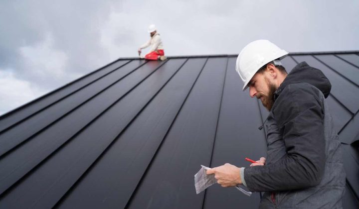 Advanced Protective Roof Layers Enhance Building Durability and Energy Efficiency