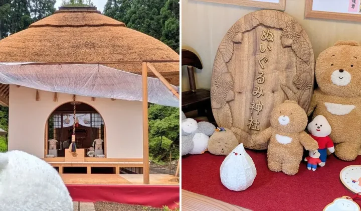 Kyoto Shrine Offers Memorials for Stuffed Animals, Blending Tradition and Modern Sentiments