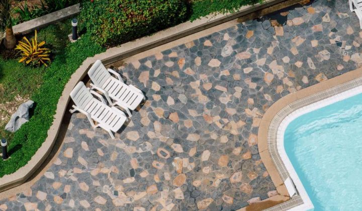 Patio Pavers Gain Traction in Yard Design for Durability and Style