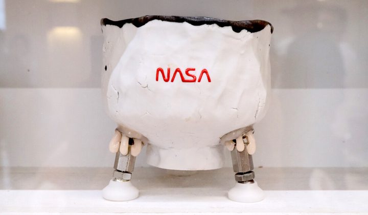 Tom Sachs Embraces Imperfection in New Ceramics Exhibition at Salon 94