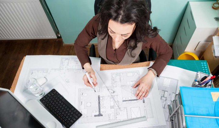Professional Floor Plan Drafting Services Crucial for U.S. Building Permits and Projects