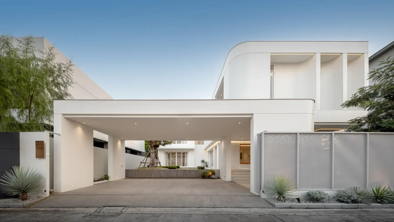 JNG House Embodies Personal Expression Through Architectural Simplicity
