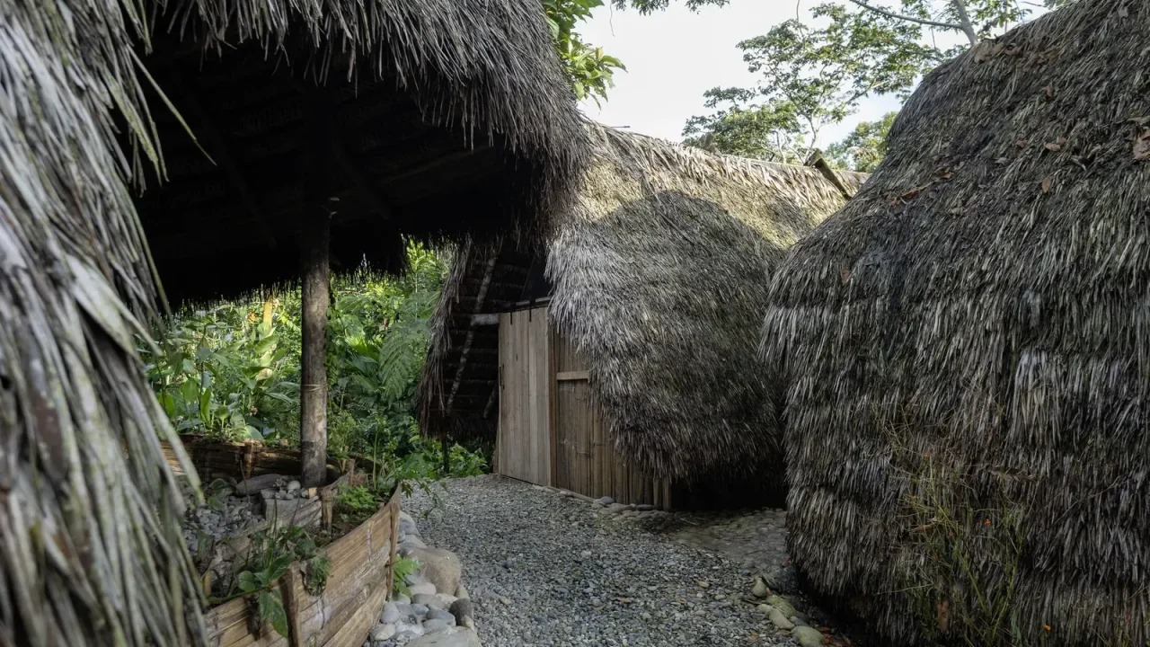 Hampi Samay Wasi: Regenerative Biohabitat Revives Kichwa Amazonian Heritage