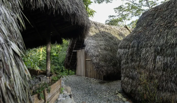 Hampi Samay Wasi: Regenerative Biohabitat Revives Kichwa Amazonian Heritage