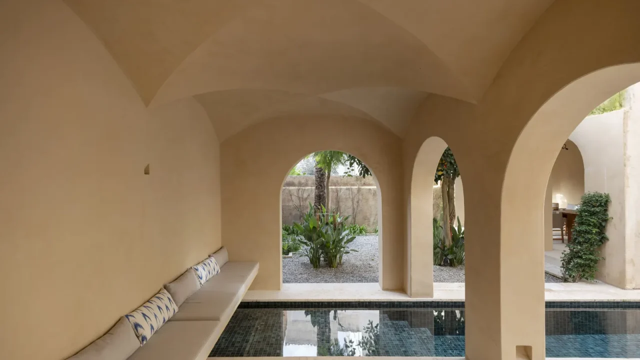 Bastidas Architecture Transforms Former Printing Press into a Contemporary Family Home