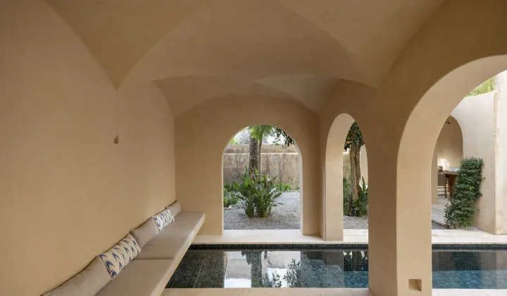 Bastidas Architecture Transforms Former Printing Press into a Contemporary Family Home
