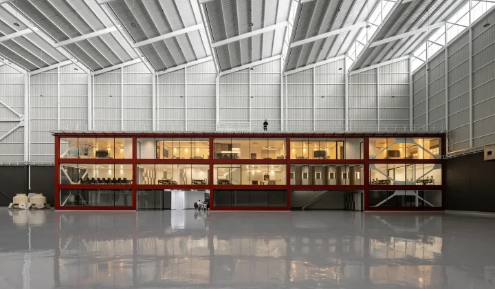 TEC Taller EC Completes Expansion of Paraiso Industrial Warehouse and Offices in Ecuador