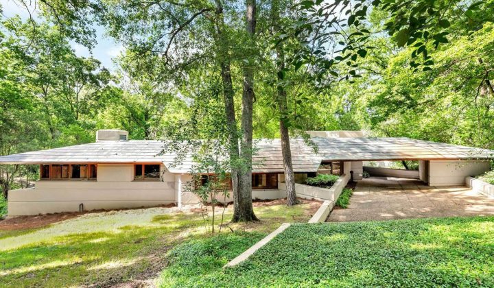 Belinda Stewart Architects Tapped for Frank Lloyd Wright’s Fountainhead Preservation in Jackson