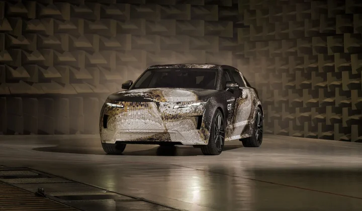 Range Rover GT Unveiled: A New Direction in Luxury Electric Travel