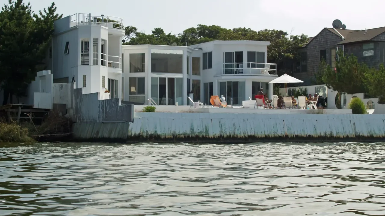 Horace Gifford Beach House, A Mid-Century Modern Gem, Listed for Sale on Fire Island Pines