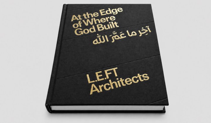 L.E.FT’s Ziad Jamaleddine and Makram el-Kadi Release New Book on Language and Architectural Translation