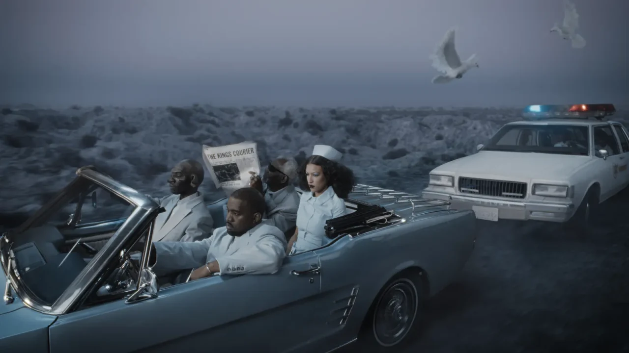 Bianca Censori Directs New Music Videos for Ye’s Album ‘Bully’