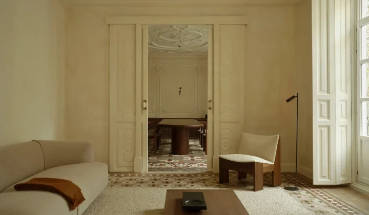 Balzar Arquitectos Revitalizes Historic Valencia Apartment