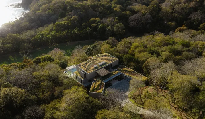Casa Continuum: A Tropical Residence Designed for Seamless Integration with Nature