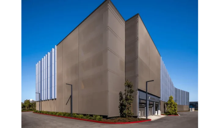 Cascade Architectural’s Fabricoil® Systems Provide Versatile Facade Screening Solutions