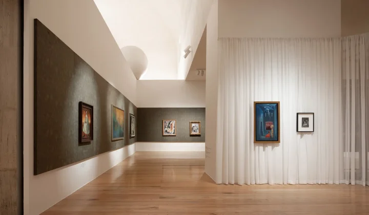 Constelaciones y Derivas Exhibition Design Unveiled at MARCO Monterrey