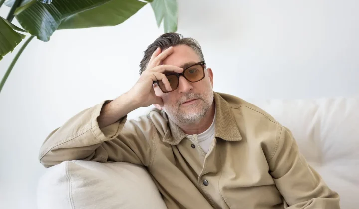 Willo Perron’s Pillo Bed Brings Knoll Back to the Bedroom After 20 Years