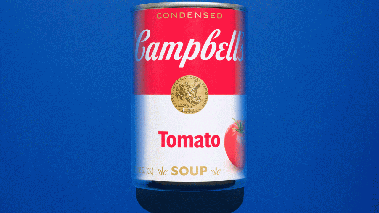 Andy Warhol’s Campbell’s Soup Can: A Deep Dive into Iconic Pop Art Design