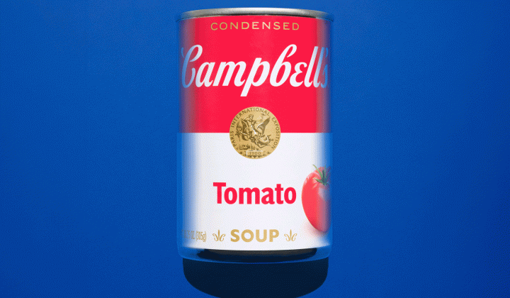 Andy Warhol’s Campbell’s Soup Can: A Deep Dive into Iconic Pop Art Design