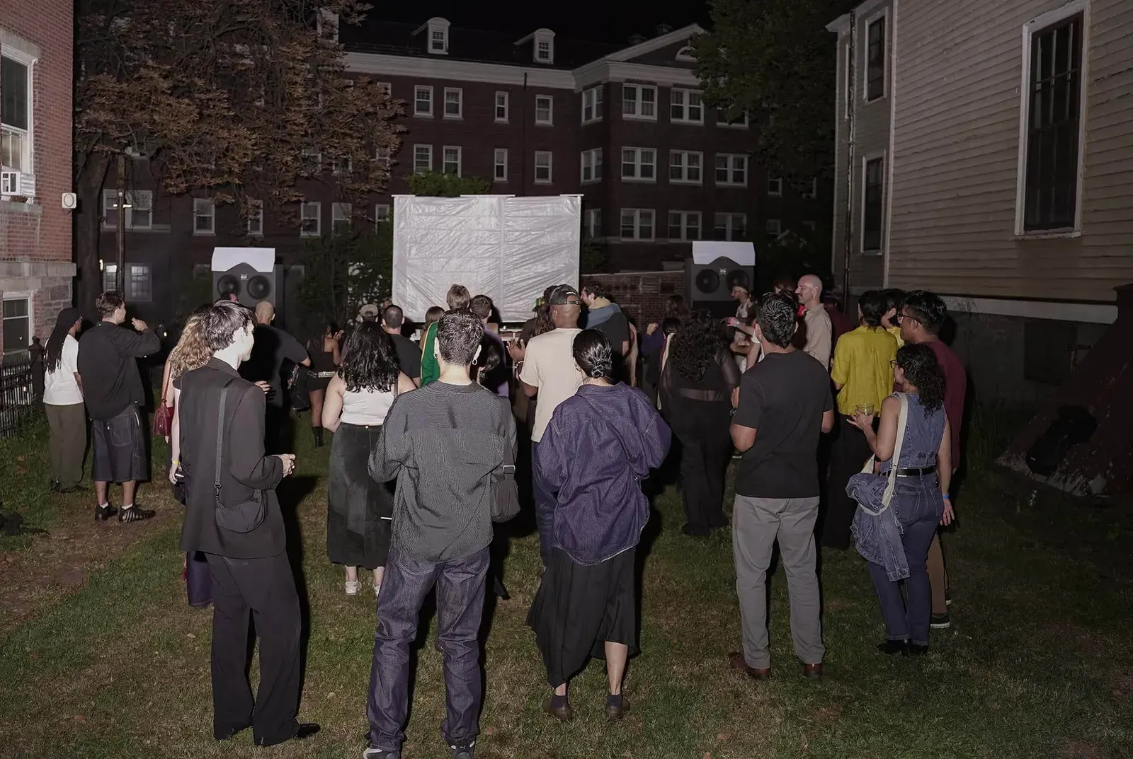 The Block House in Nolan Park on Governors Island, home base for Institute for Public Architecture programming.