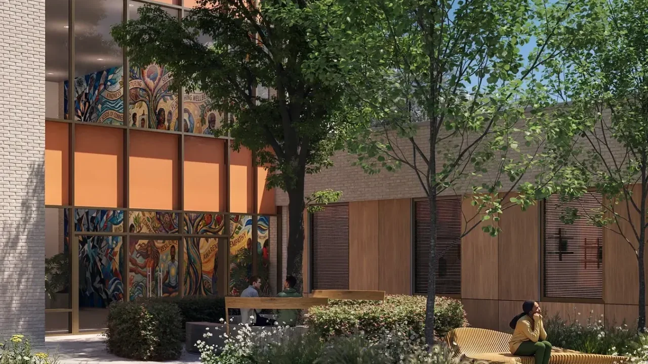 Purpose-built windows for behavioral health: balancing safety, daylight, and dignity
