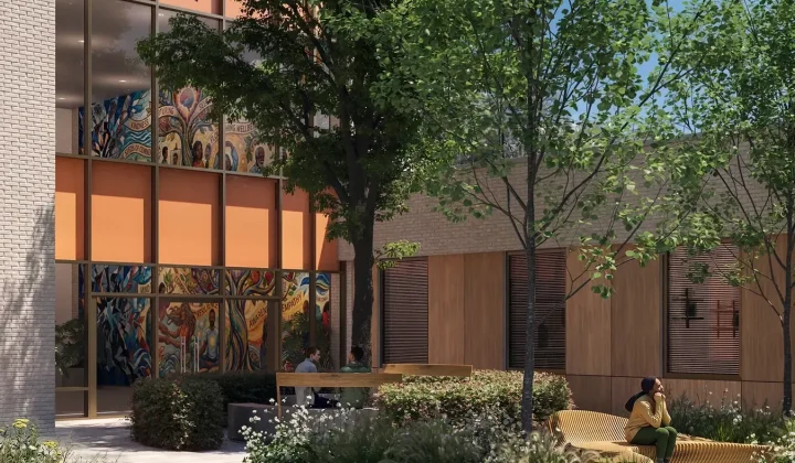 Purpose-built windows for behavioral health: balancing safety, daylight, and dignity