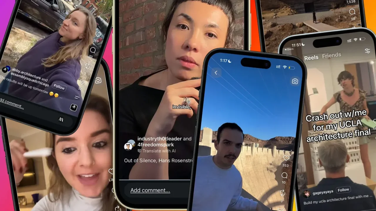 Social Media Creators Bring Architecture to New Audiences Through TikTok and Instagram