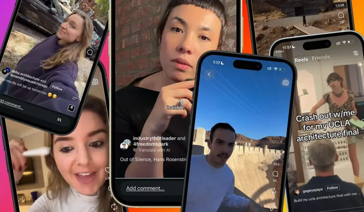 Social Media Creators Bring Architecture to New Audiences Through TikTok and Instagram