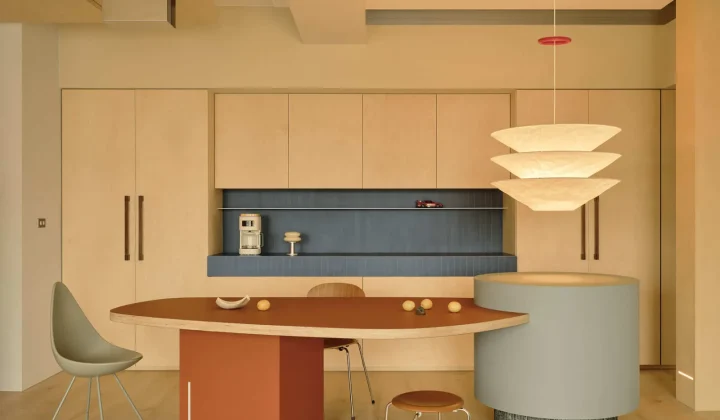 We House by longwave studio Reimagines Domestic Life in Tainan
