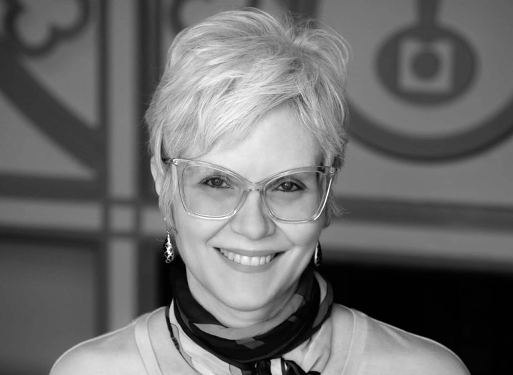 June Williamson, the newly appointed 2026-2027 president of the Association of Collegiate Schools of Architecture.