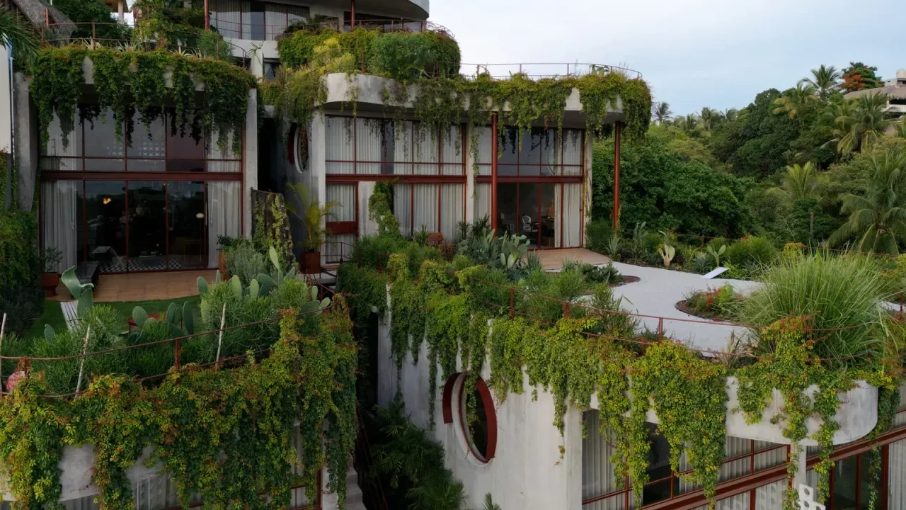 La Pecera Studios by Massív Studio: Architecture as Landscape Infrastructure in Puerto Escondido