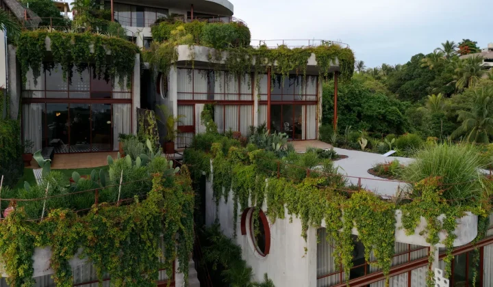 La Pecera Studios by Massív Studio: Architecture as Landscape Infrastructure in Puerto Escondido