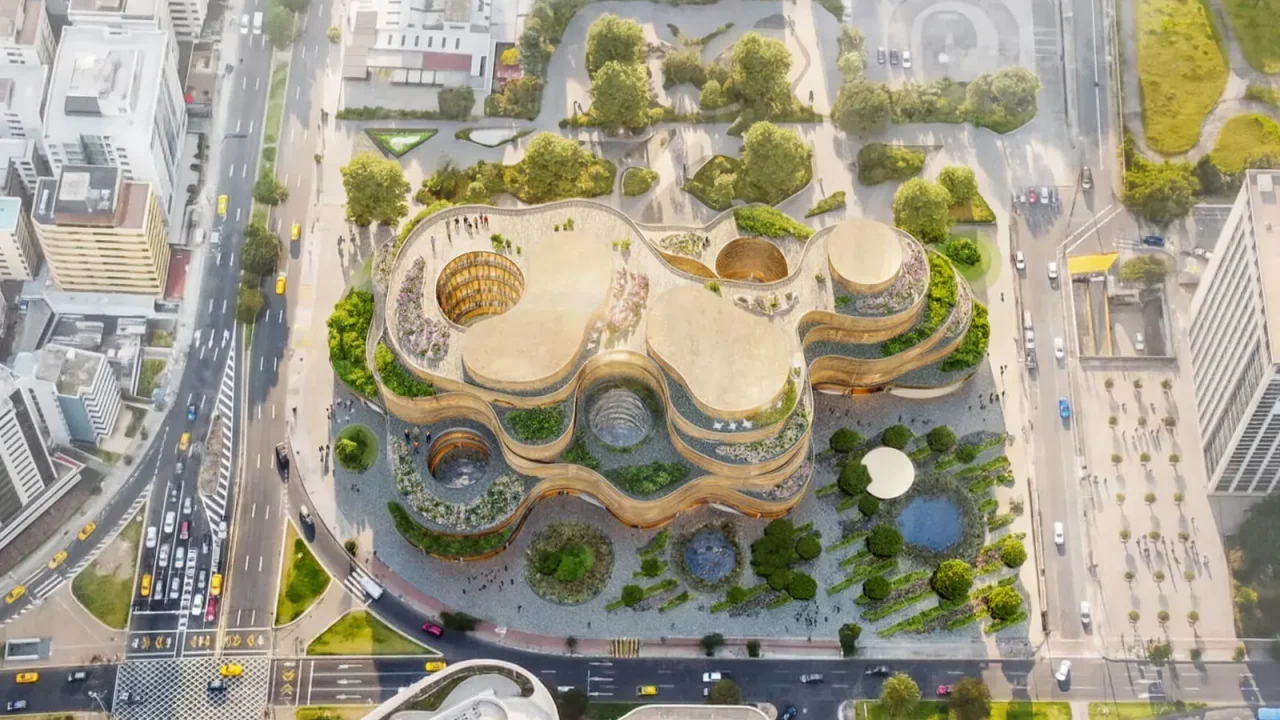 SANAA-Led Team Selected for Ecuador’s National Museum After Contested Competition Reset