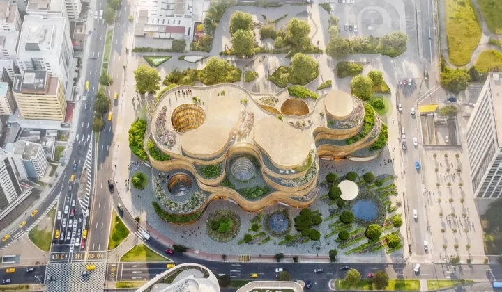 SANAA-Led Team Selected for Ecuador’s National Museum After Contested Competition Reset